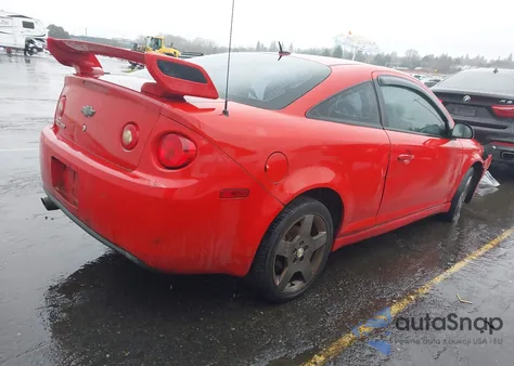 2008 Chevrolet Cobalt Sport z USA, uszkodzony, nr VIN 1G1AM18B787164233